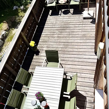 Chalet Hideaway Loser - 4 By Aa Homes Altaussee