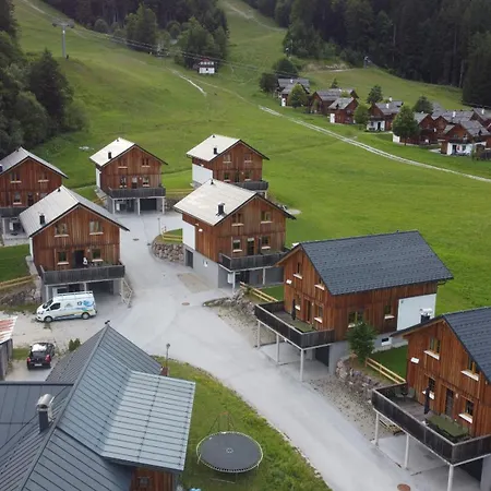 Chalet Hideaway Loser - 4 By Aa Homes Altaussee